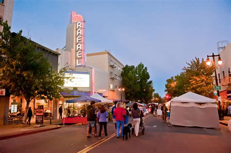 City Council Discusses Downtown Vision - San Rafael