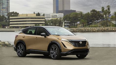 2023 Nissan Ariya EV Starts at $43,190 - Kelley Blue Book