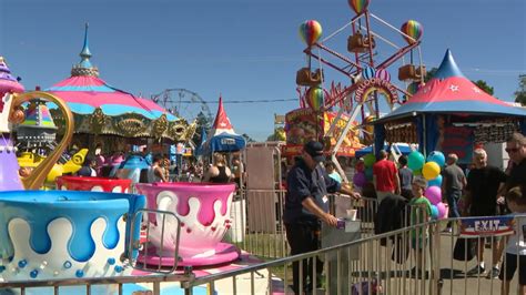 Schaghticoke Fair marking its 203rd year