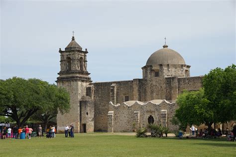 San Antonio Missions UNESCO World Heritage site tour | musement