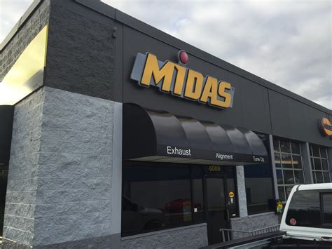 Services – Midas 6008 Charlotte Pike