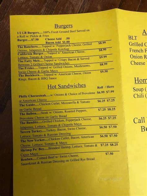 Menu of Deli Central in Hawley, PA 18428