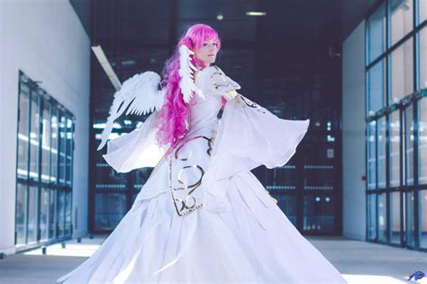 Princess Euphemia - Code Geass Cosplay by Tinu-viel on DeviantArt