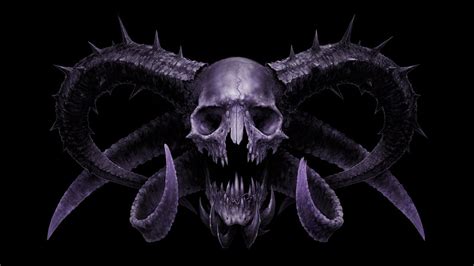 Cool Skull Wallpaper HD (49+ images)