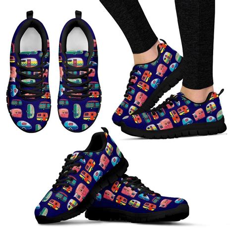 Camper Camping Women Sneakers Shoes - JorJune