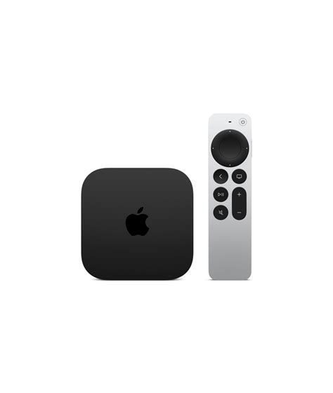 Apple TV 4K Wifi + Ethernet (2022) (128GB) - Tech Cart