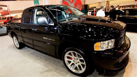 This Ram Truck Was a Dodge Viper in Disguise