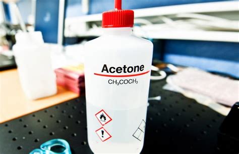 Dangers of Acetone Nail Polish Remover – NailDesignCode