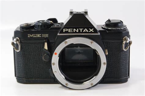 Pentax ME Super Ref. 1221716 - Mulens International Foto Export ...