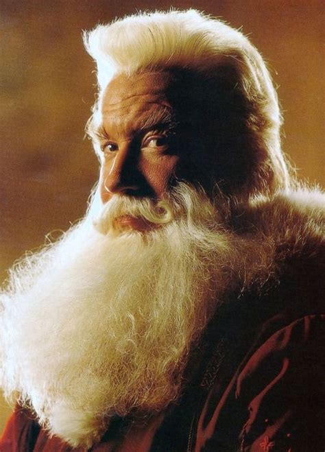 Great Image of the full Santa beard in The Santa Clause. I really like ...