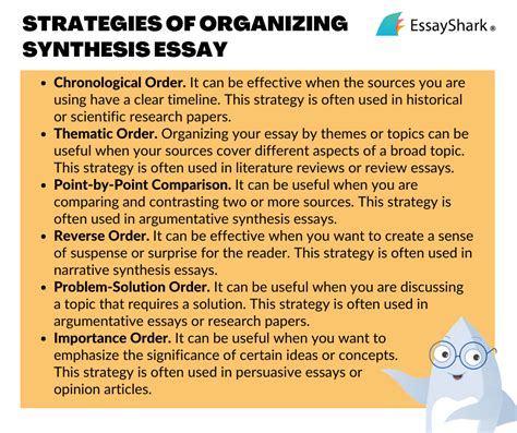 How to Write a Synthesis Essay | Definition, Structure & Examples