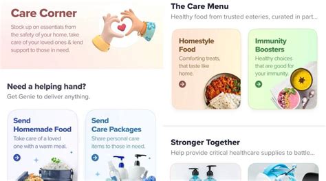 Swiggy Launches a Special Feature ‘Swiggy Genie’ to Help Covid Patients ...