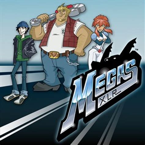 Megas XLR/Episodes | Toonami Wiki | FANDOM powered by Wikia