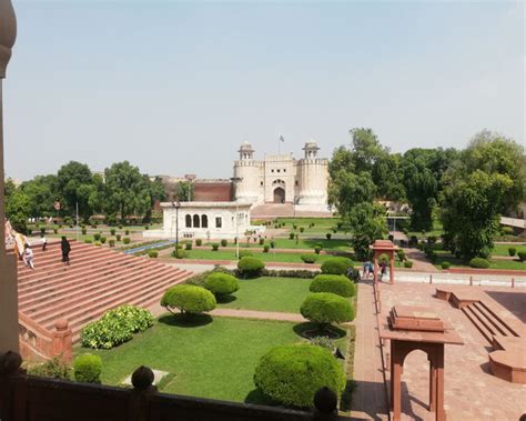 Lahore Fort Wallpaper - Download to your mobile from PHONEKY