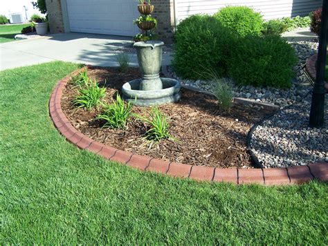 21 Curved Brick Garden Edging Ideas To Try This Year | SharonSable