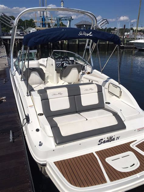 Sea Ray 240 Sundeck 2011 for sale for $15,000 - Boats-from-USA.com