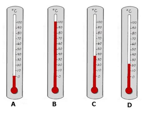 Celsius Thermometer Reading Exercise — Homeschool Science for Kids