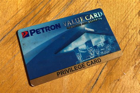 Petron Value Card Simplifies Way People Earn Points | CarGuide.PH ...