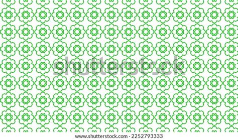 Islamic Background Floral Theme Stock Illustration 2252793333 ...