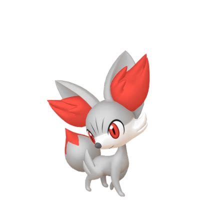 Fennekin | Shiny pokemon Wiki | Fandom