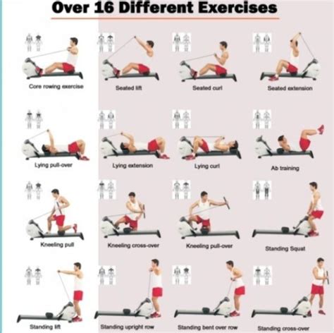 16+ PILATES MACHINE EXERCISES | Pilates machine, Pilates routine ...