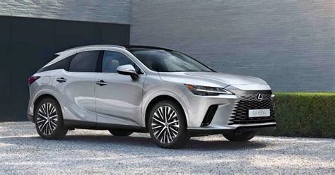 The All New 2023 Lexus RX | Lexus of Las Vegas