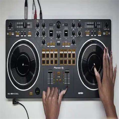 Pioneer DDJ Rev1 | Drumbeats Sounds Music Store