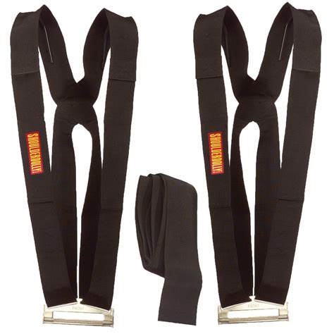 ShoulderDolly LD2000 Moving Straps - Walmart.com - Walmart.com