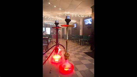 Shisha Marquise - The BEST Hookah lounge in Toronto hands down! - YouTube