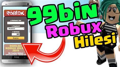 Bedava Roblox Hesapları ve Robux Kodları 2023 Nisan