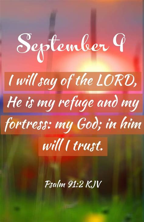 Pin by Liesa on September Blessings | September 9, Good morning god ...