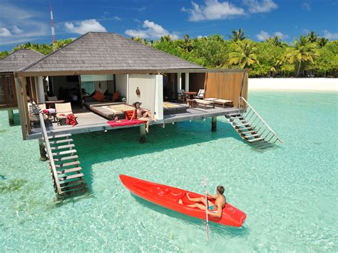 Paradise Island Resort & Spa || Beach, Maldives