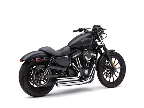 COBRA EXHAUST Speedster 909 Exhaust – Chrome. Fits Sportster 2014-2021 ...