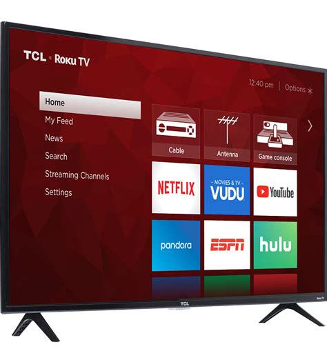 43-Inch Roku Smart TV $218 Shipped (Reg. $429.99)