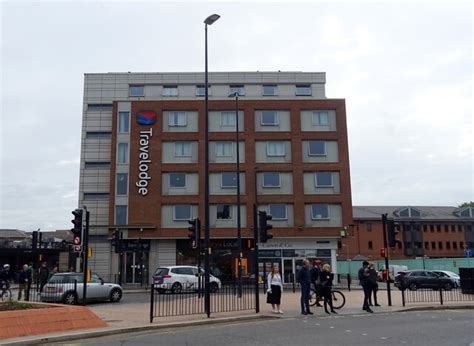 Travelodge Maidenhead Central © JThomas cc-by-sa/2.0 :: Geograph ...