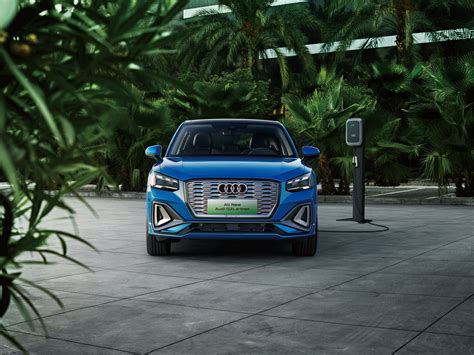 Download SUV Audi Q2 L E-tron Vehicle Audi Q2 8k Ultra HD Wallpaper