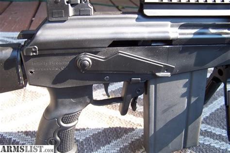 ARMSLIST - For Sale: Israeli IMI GALIL SNIPER 7.62x51(308)