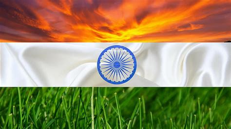 HD wallpaper: flag, india, artistic, 1920x1080, 4k pic, ultra hd ...