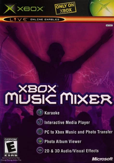 Xbox Music Mixer - GameSpot