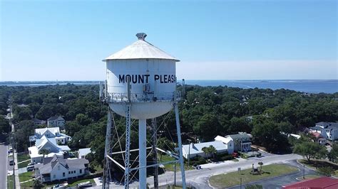 Underwater Tower: How a Mount Pleasant Landmark Helped Create an ...