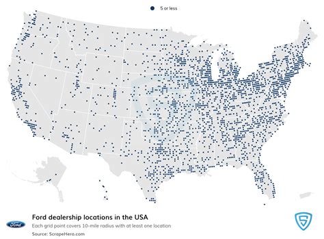 Ford Dealership Locator