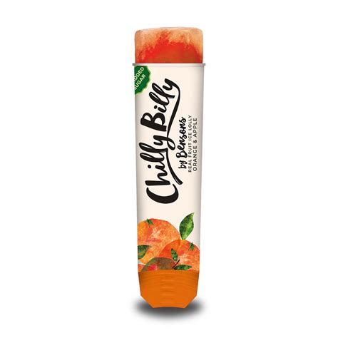 Chilly Billy Orange & Apple Ice Lollies Healthy – Bensons the Juicers