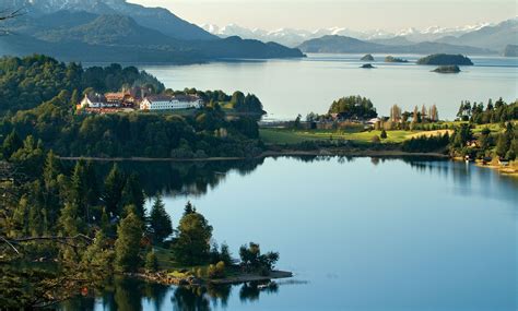 Hotel en Bariloche. Llao Llao Resort, Hotel 5 estrellas de lujo en ...