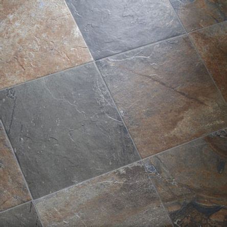 Porcelain Tile: Porcelain Slate Look Tile