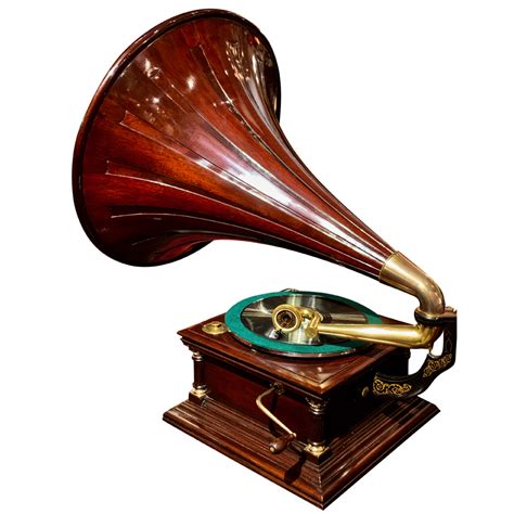 American Victor Phonograph Model VI - Renaissance Antiques