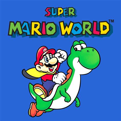 Super Mario World | Super Nintendo | Games | Nintendo