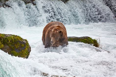 15 Amazing Waterfalls in Alaska - The Crazy Tourist