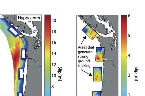 Earthquake simulations depict a dire future for coastal communities ...