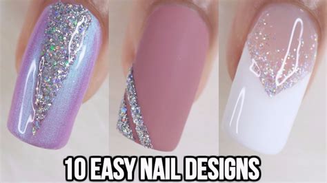 Perfect Beautiful 10 Nail Ideas