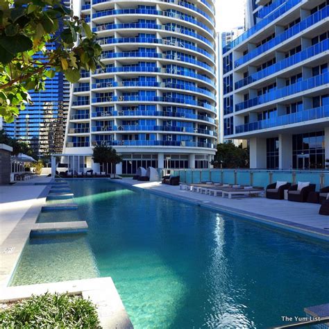 Hilton Surfers Paradise Hotel and Residences, Gold Coast - The Yum List